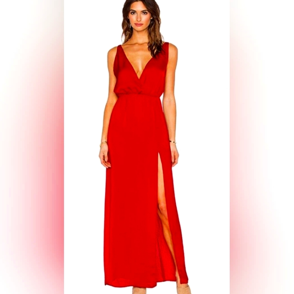 Blue Life High Tide Maxi Dress